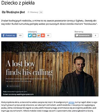 polish news coverage