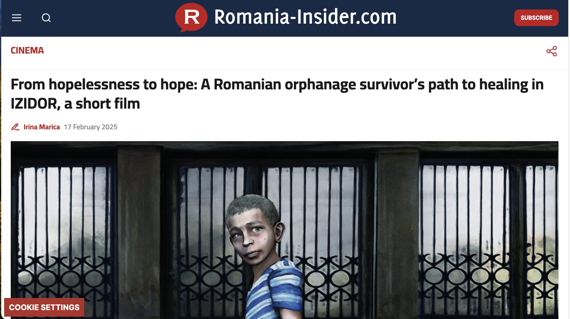 Romania Insider: From hopelessness to hope