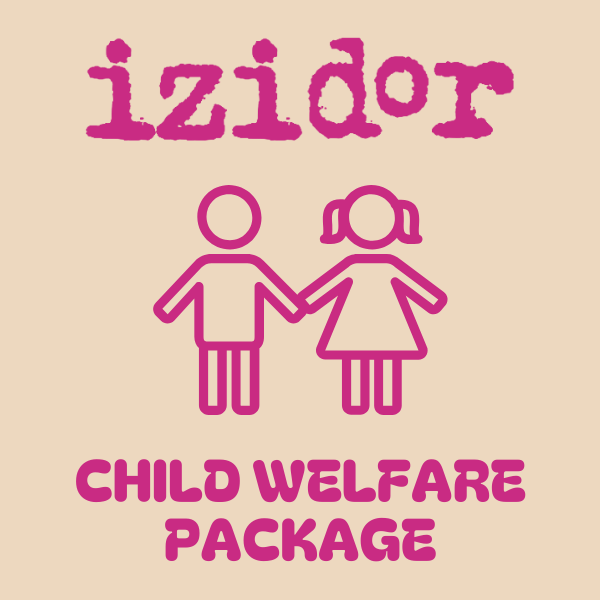 IZIDOR child welfare agency package