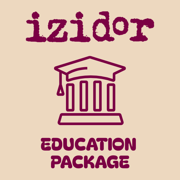 IZIDOR education package