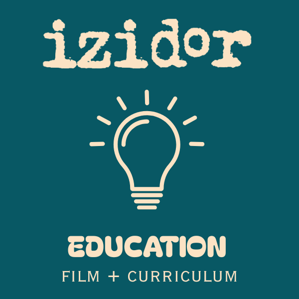 Izidor Training - film + curriculum graphic