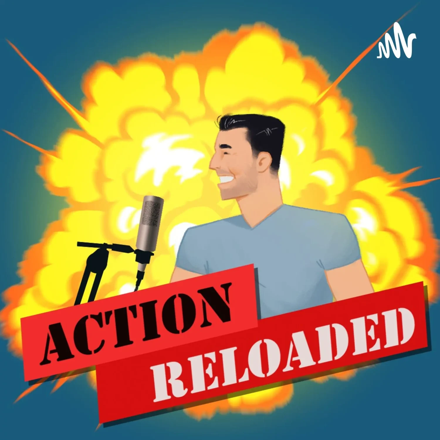 Action Reloaded logo