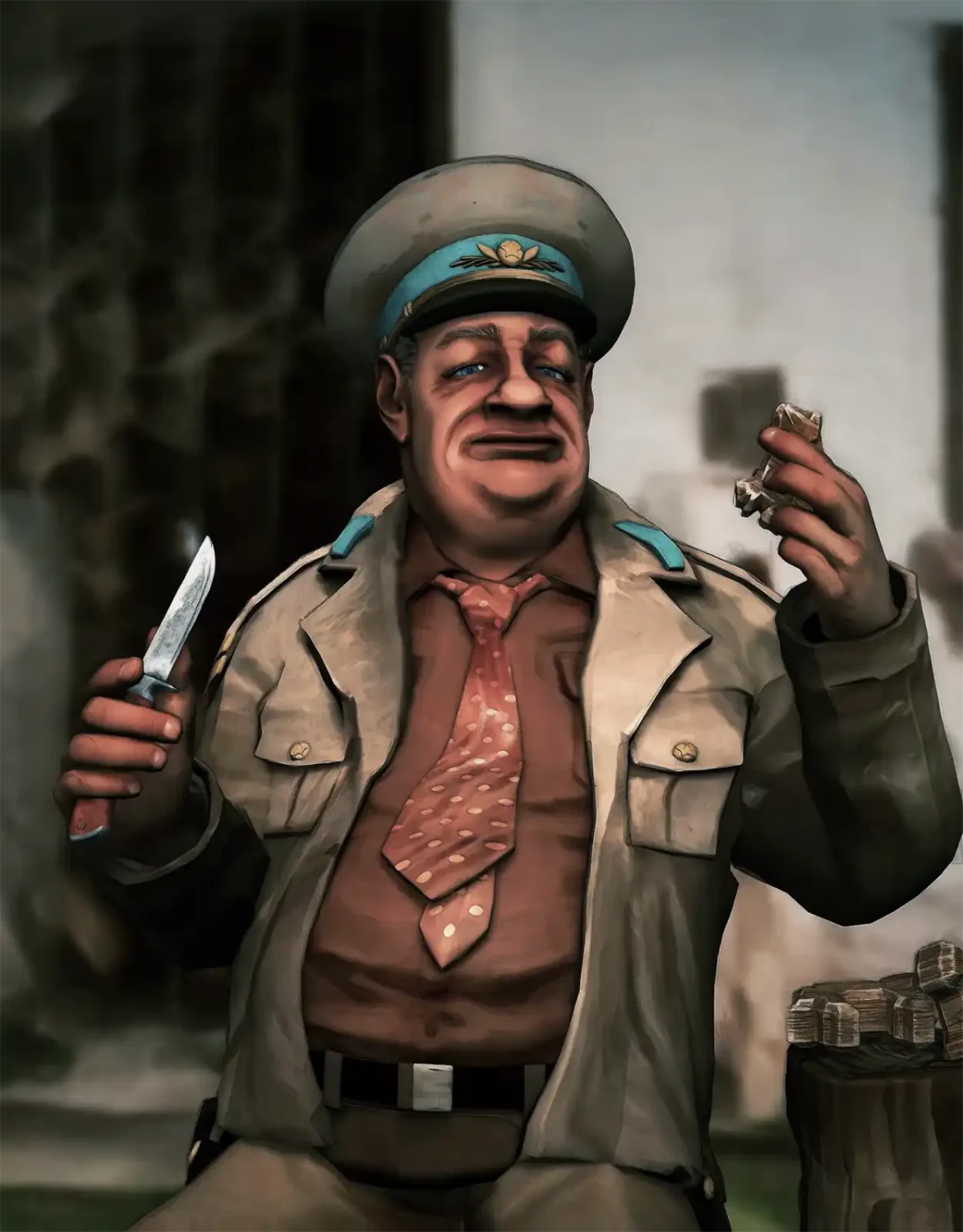 Animated Albescu