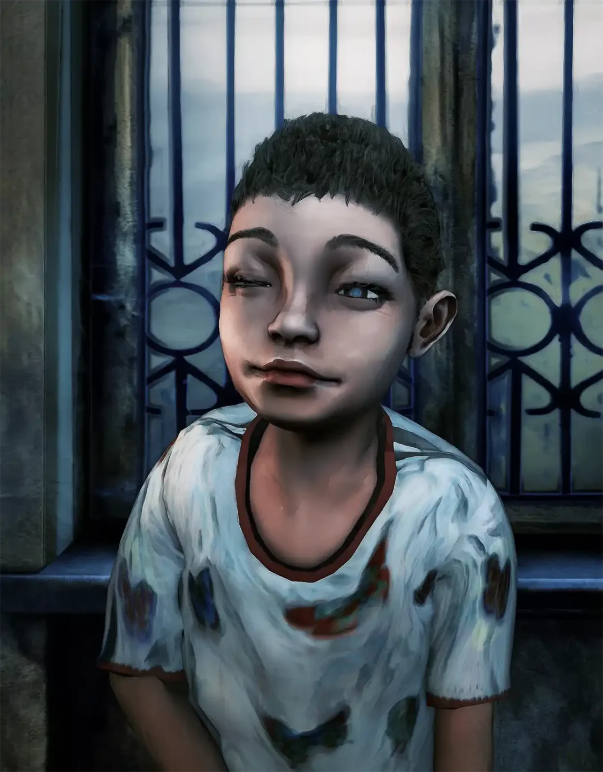 Animated Christina