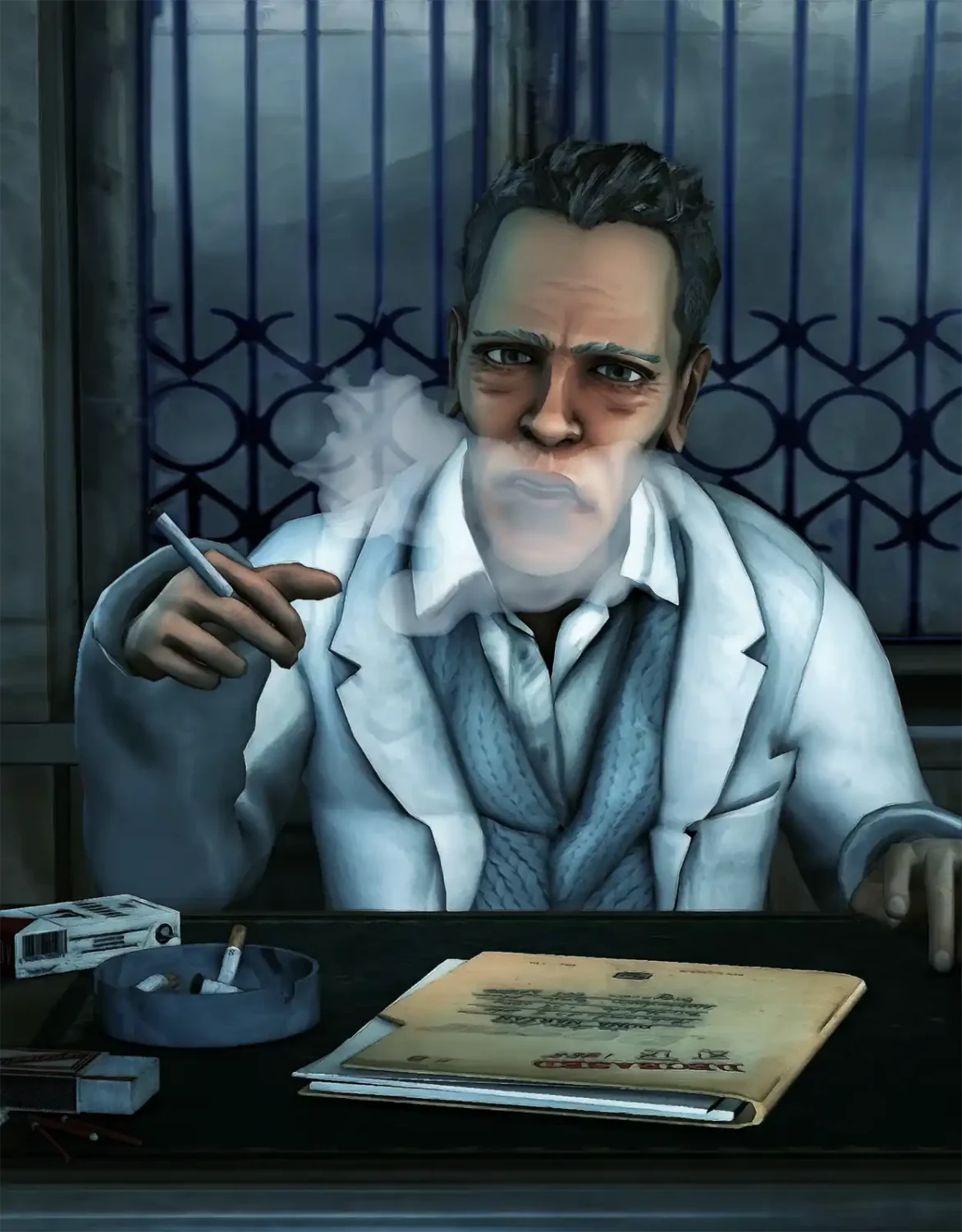 Animated Director