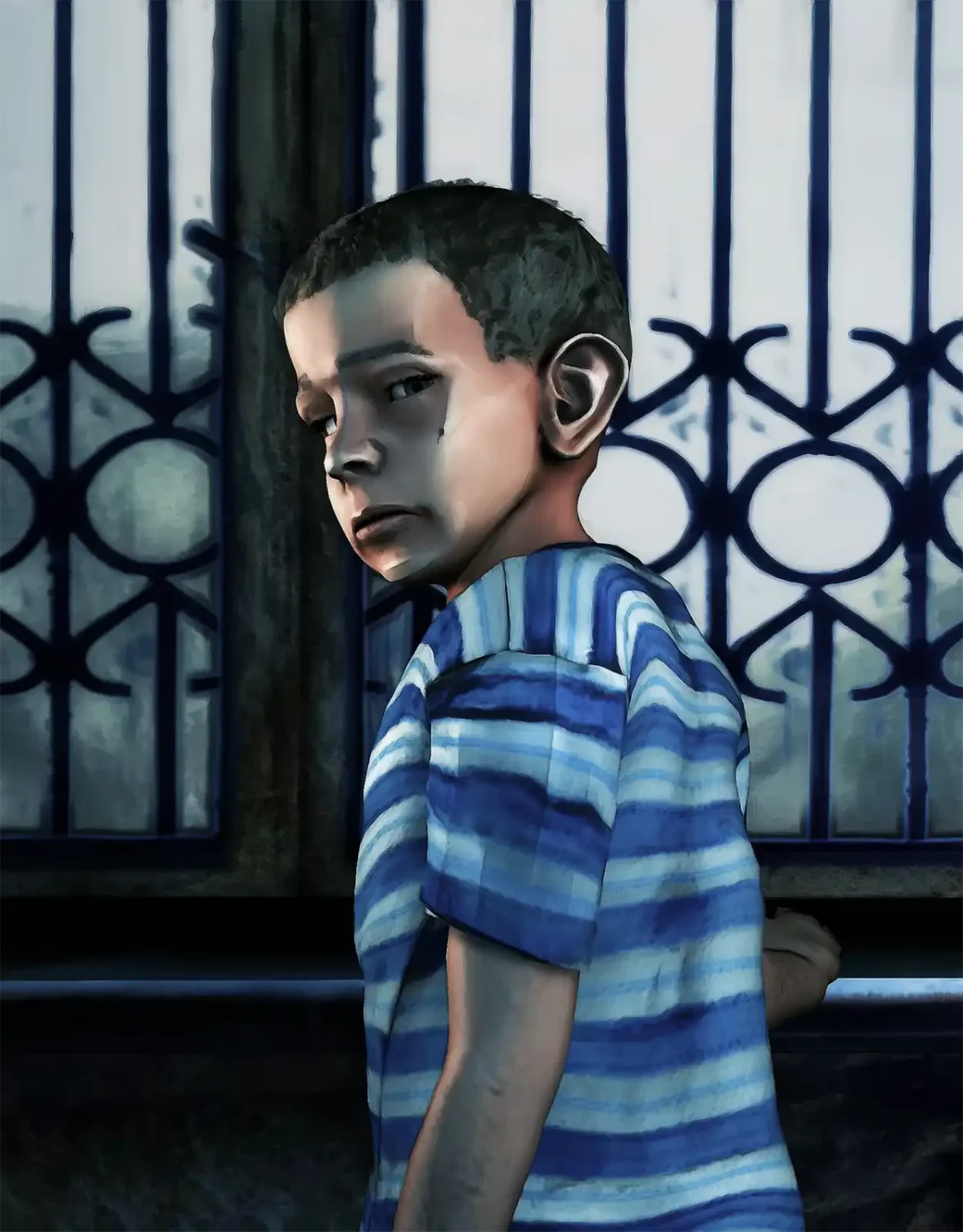 Animated Izidor