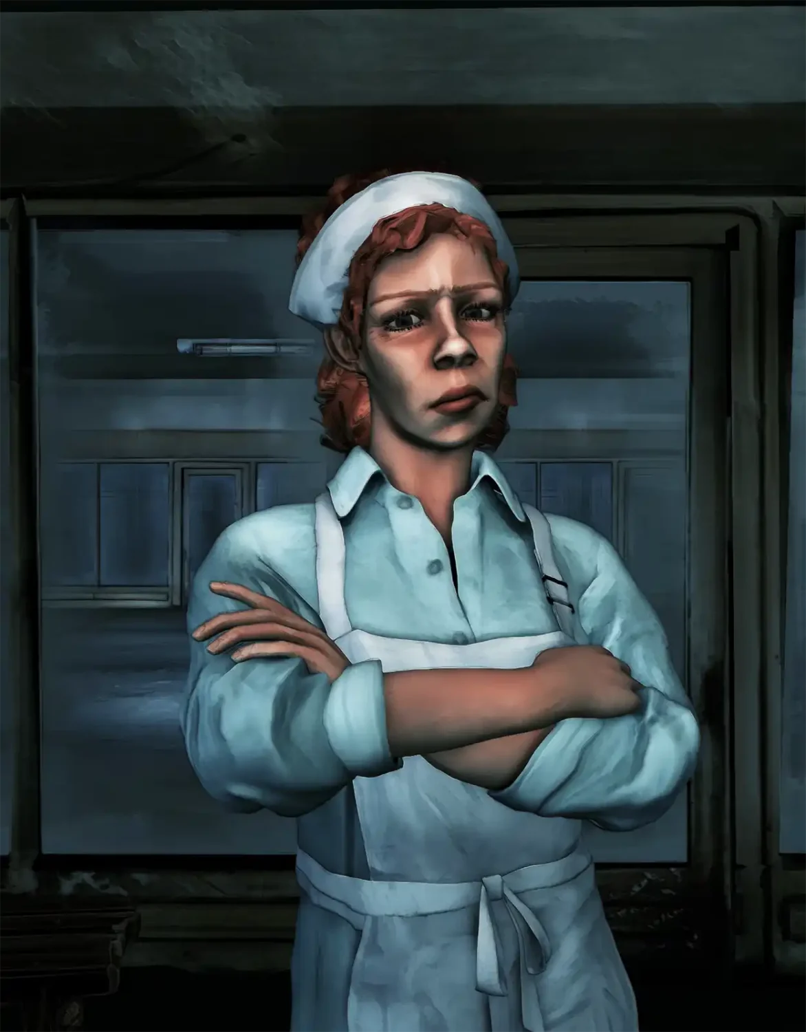 Animated Sofia